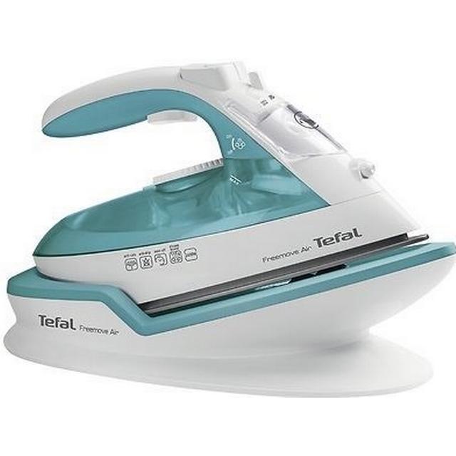 Tefal Freemove FV6520 - Strygejern test - Datalife.fk