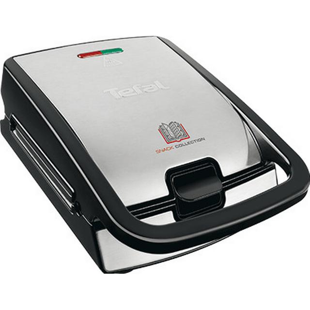Tefal Snack Collection SW852D12 - Vaffeljern test - Datalife.dk