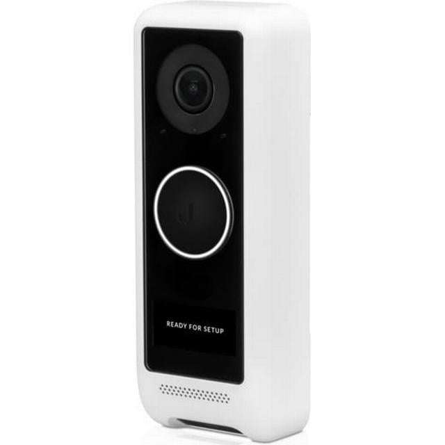 Ubiquiti UniFi Protect G4 Doorbell - Trådløs ringeklokke test - Datalife.fk