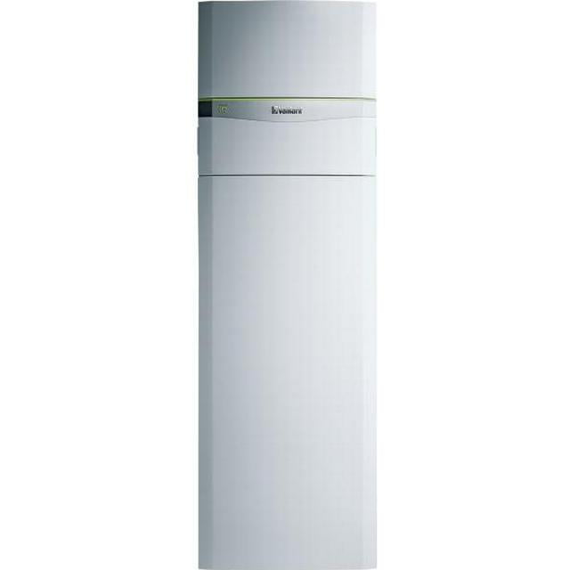 VAILLANT flexoCOMPACT VWF 82/4 Indendørsdel - Varmepumpe test - Datalife.fk