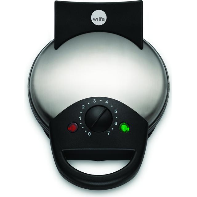 Wilfa WAS-623 - Vaffeljern test - Datalife.dk