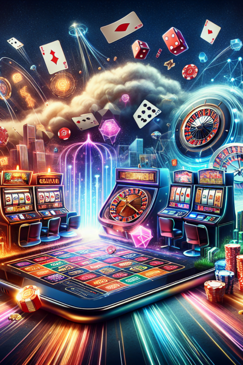 Opdag iGaming-verdenens bonusser og fordele
