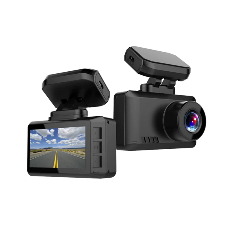 4K Ultra HD Dashcam Premium, GPS, Wifi, G-Sensor, App og meget mere! - iHero - Bilkamera/dashcam test - Datalife.dk