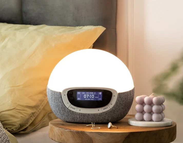 Vækkeur med lys bedst i test